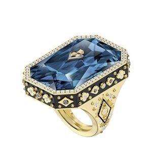 ISO SWAROVSKI TAROT RING